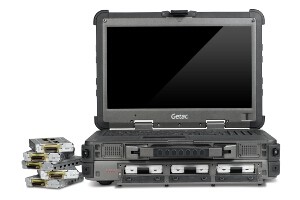 Getac X500 Rugged Mobile Server